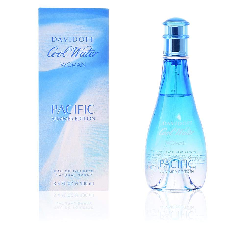 Davidoff Cool Water Pacific Summer Edition For Women