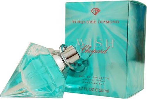 Chopard Turquoise Diamond Wish